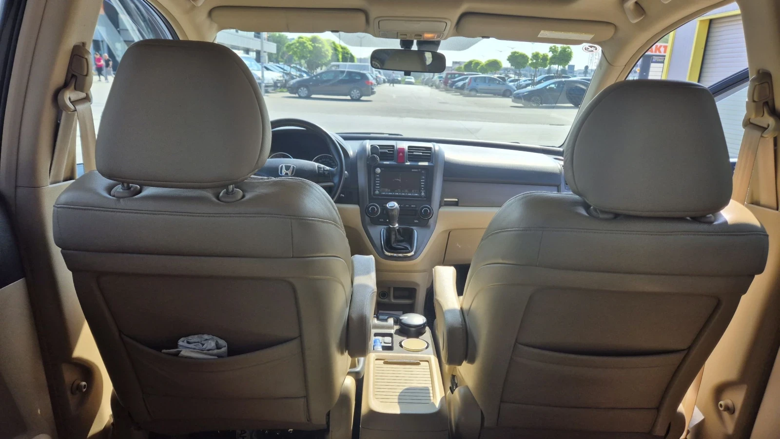 Honda Cr-v, снимка 3 - Автомобили и джипове - 54801491