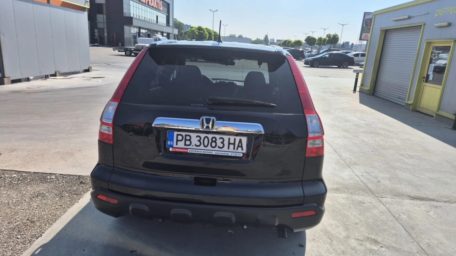 Honda Cr-v, снимка 6 - Автомобили и джипове - 54801491