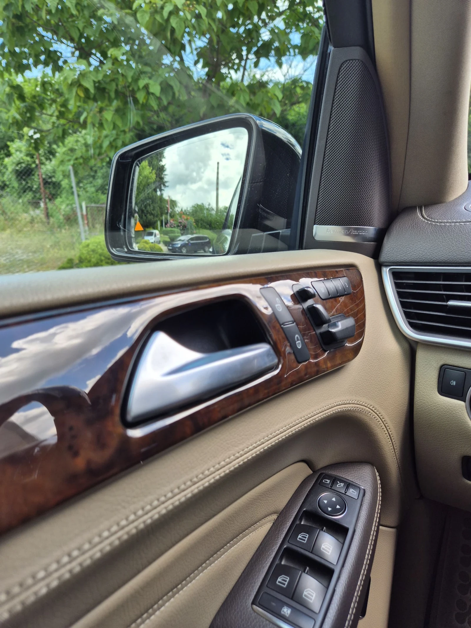 Mercedes-Benz ML 350, снимка 7 - Автомобили и джипове - 54853710