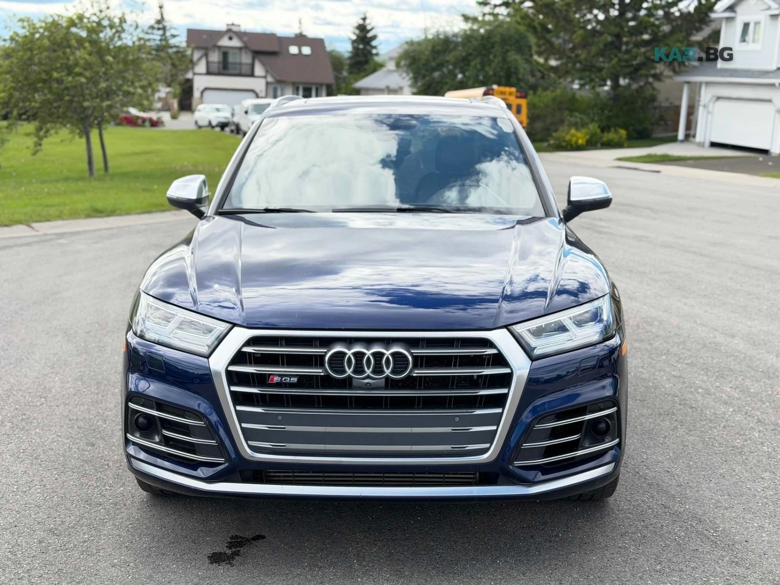 Audi SQ5 DISTRONIC* ПОДГРЕВ* 360* СЛ.ЛЕНТИ, снимка 2 - Автомобили и джипове - 54868198