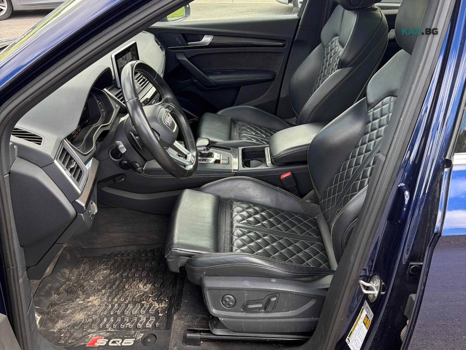 Audi SQ5 DISTRONIC* ПОДГРЕВ* 360* СЛ.ЛЕНТИ, снимка 6 - Автомобили и джипове - 54868198