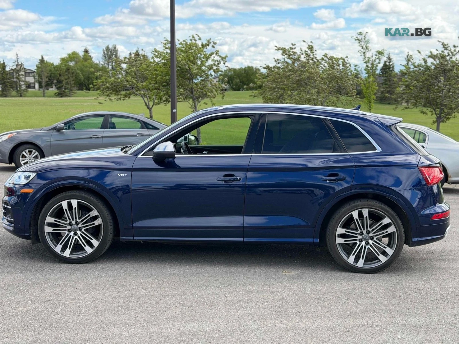 Audi SQ5 DISTRONIC* ПОДГРЕВ* 360* СЛ.ЛЕНТИ, снимка 4 - Автомобили и джипове - 54868198