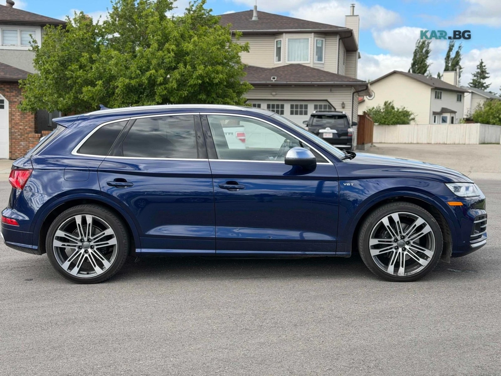 Audi SQ5 DISTRONIC* ПОДГРЕВ* 360* СЛ.ЛЕНТИ, снимка 5 - Автомобили и джипове - 54868198