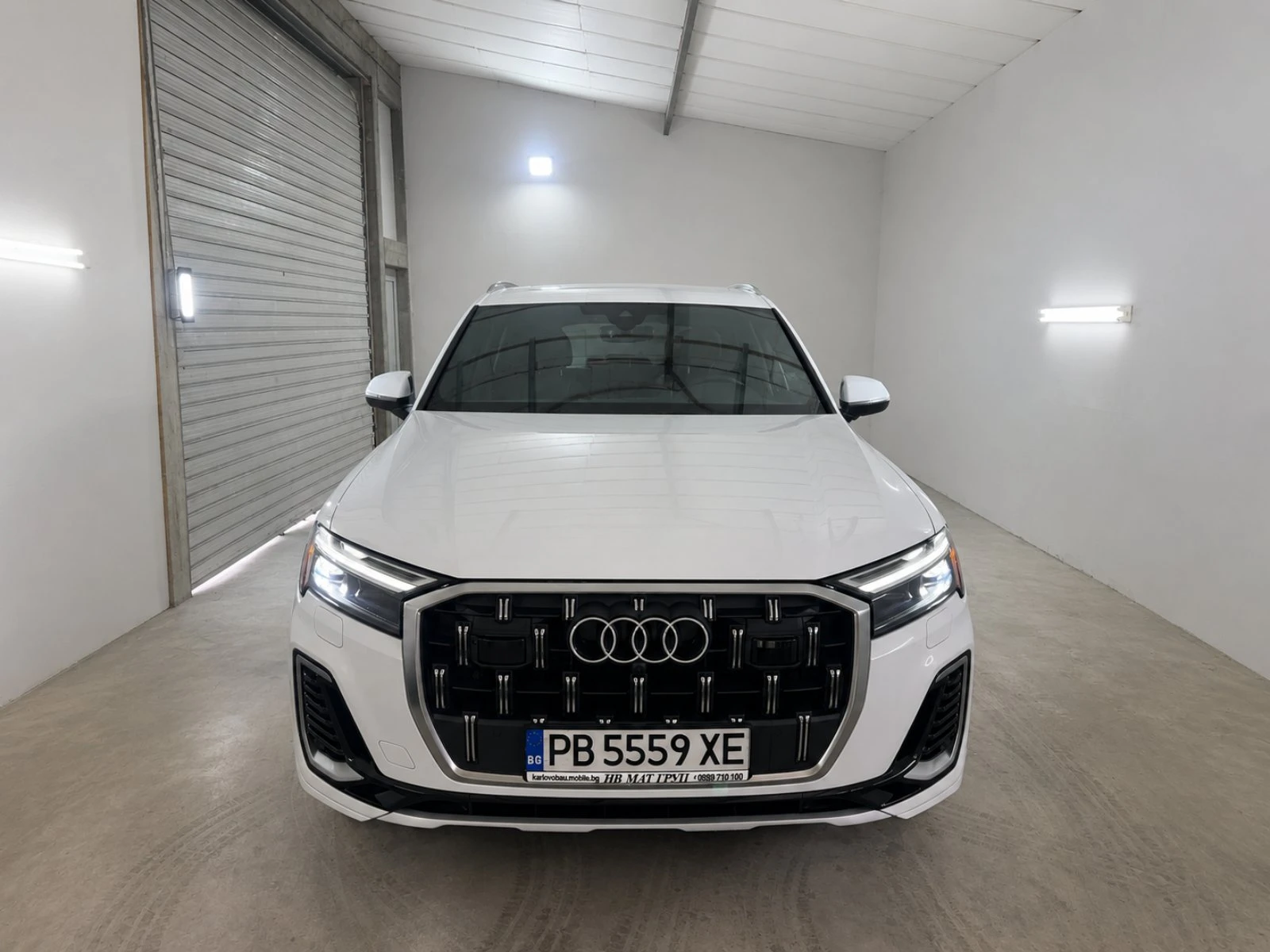 Audi Q7  Premium Plus 55 TFSI quattroЧИСТО НОВ!!!