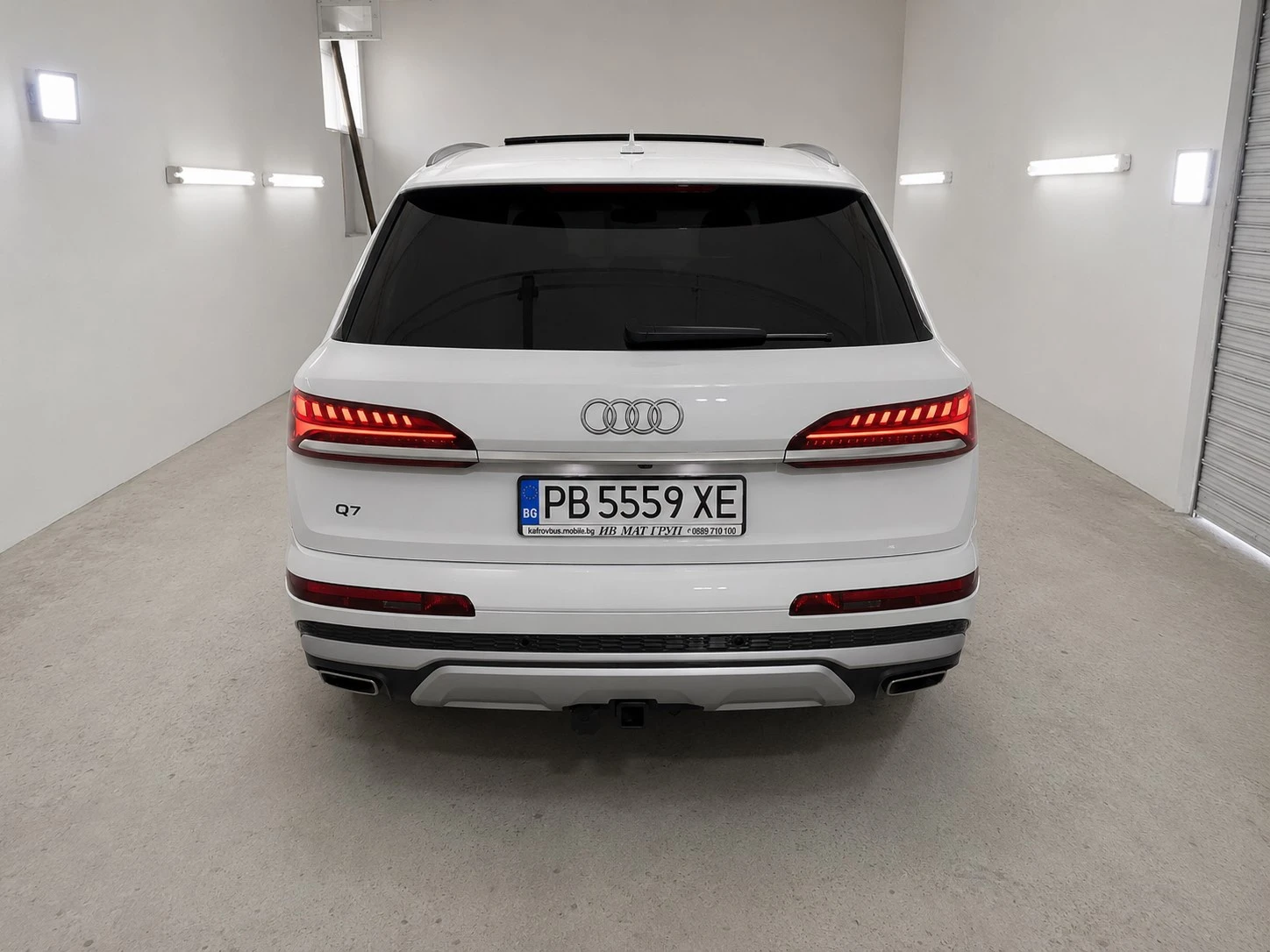 Audi Q7  Premium Plus 55 TFSI quattroЧИСТО НОВ!!!, снимка 5 - Автомобили и джипове - 54998841