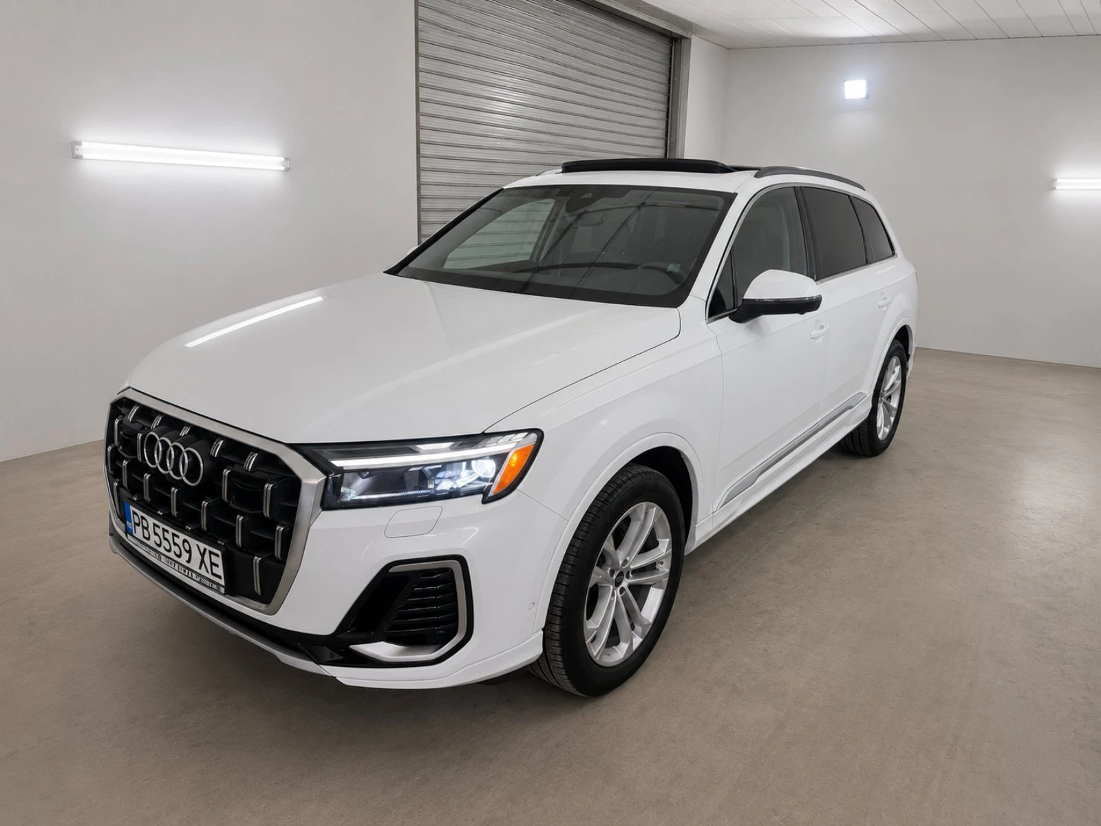 Audi Q7  Premium Plus 55 TFSI quattroЧИСТО НОВ!!!, снимка 2 - Автомобили и джипове - 54998841
