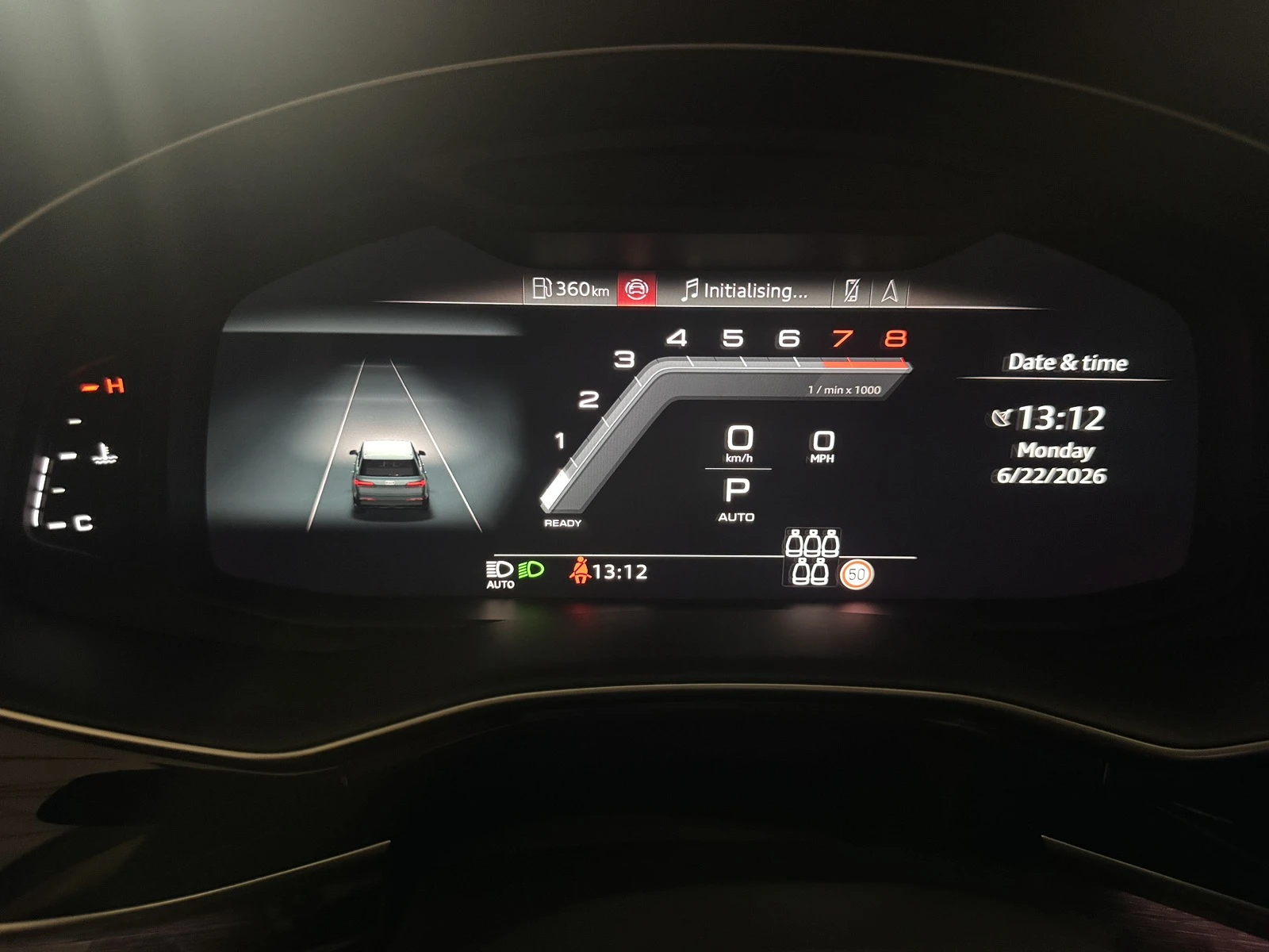Audi Q7  Premium Plus 55 TFSI quattroЧИСТО НОВ!!!, снимка 11 - Автомобили и джипове - 54998841