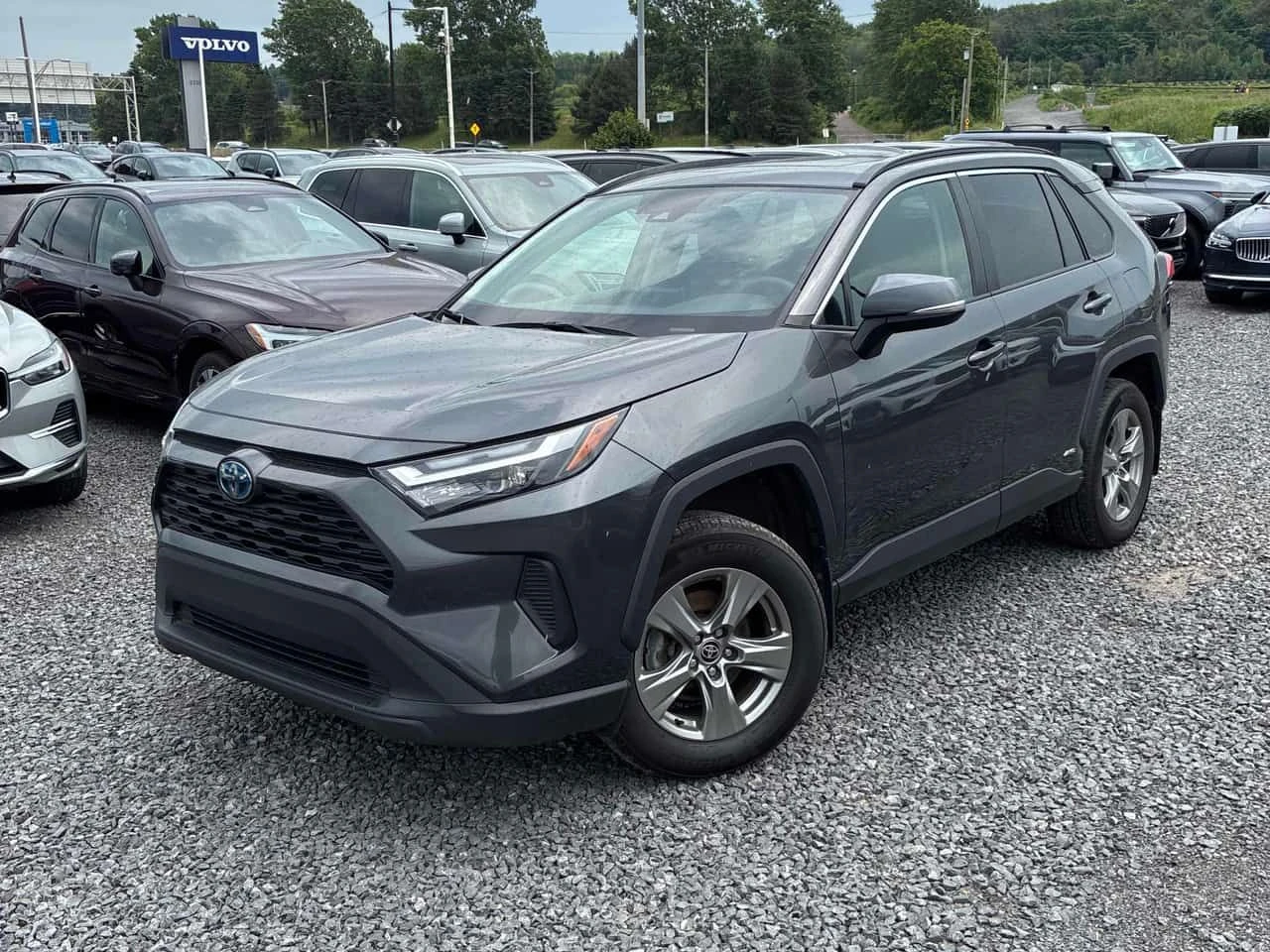 Toyota Rav4 Hybrid XLE | АВТОКРЕДИТ БЕЗ ПЪРВОНАЧАЛНА ВНОСКА | 