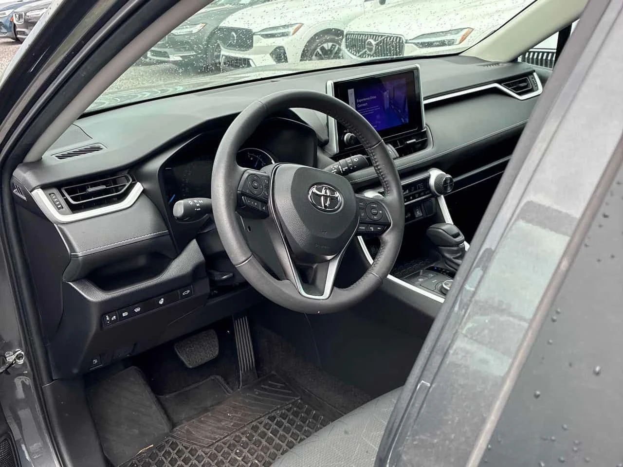 Toyota Rav4 Hybrid XLE | АВТОКРЕДИТ БЕЗ ПЪРВОНАЧАЛНА ВНОСКА | , снимка 5 - Автомобили и джипове - 55276958
