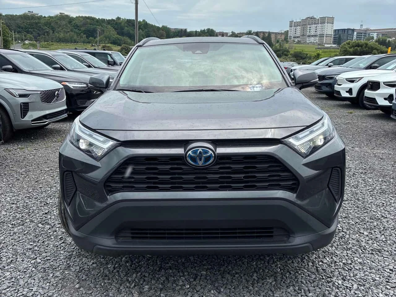 Toyota Rav4 Hybrid XLE | АВТОКРЕДИТ БЕЗ ПЪРВОНАЧАЛНА ВНОСКА | , снимка 6 - Автомобили и джипове - 55276958