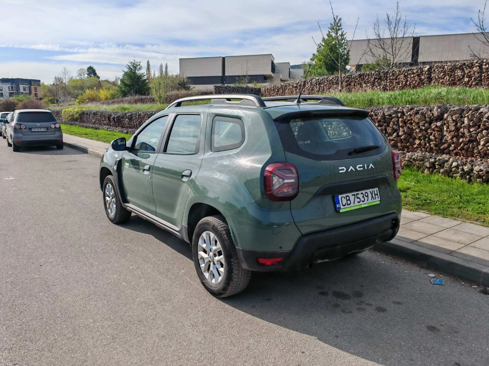 Dacia Duster 1900Евро за получаване, 1.0TCe ГАЗ, снимка 8 - Автомобили и джипове - 55393369
