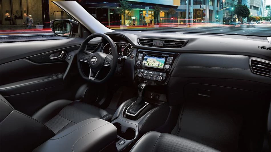 Nissan Rogue 2.5 AWD | Mobile.bg � ����������� 2
