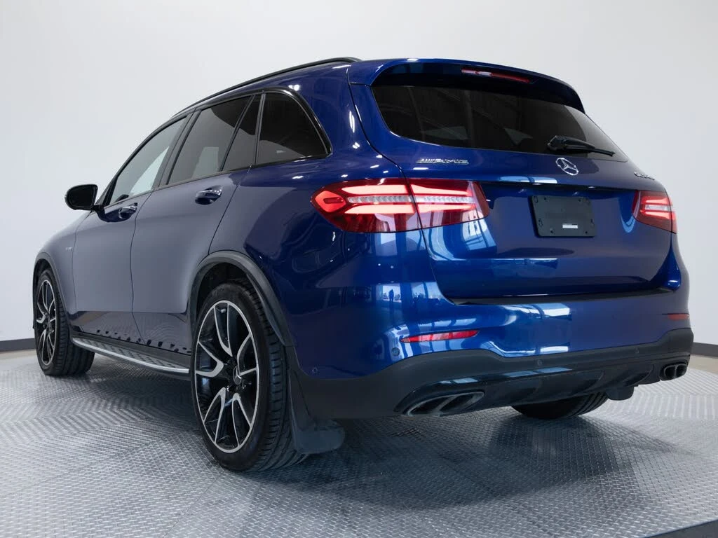 Mercedes-Benz GLC 43 AMG 4MATIC* PANO* 360, снимка 5 - Автомобили и джипове - 55485478
