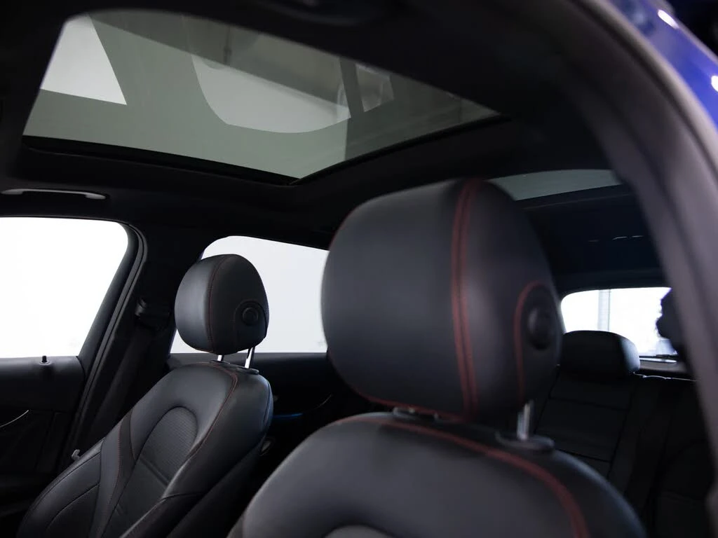 Mercedes-Benz GLC 43 AMG 4MATIC* PANO* 360, снимка 6 - Автомобили и джипове - 55485478