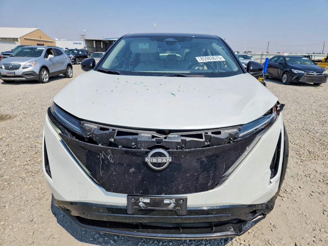 Nissan Ariya ENGAGE e-4ORCE AWD, снимка 5 - Автомобили и джипове - 55584129