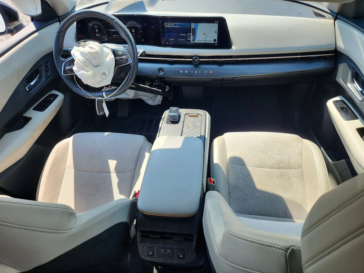 Nissan Ariya ENGAGE e-4ORCE AWD, снимка 8 - Автомобили и джипове - 55584129