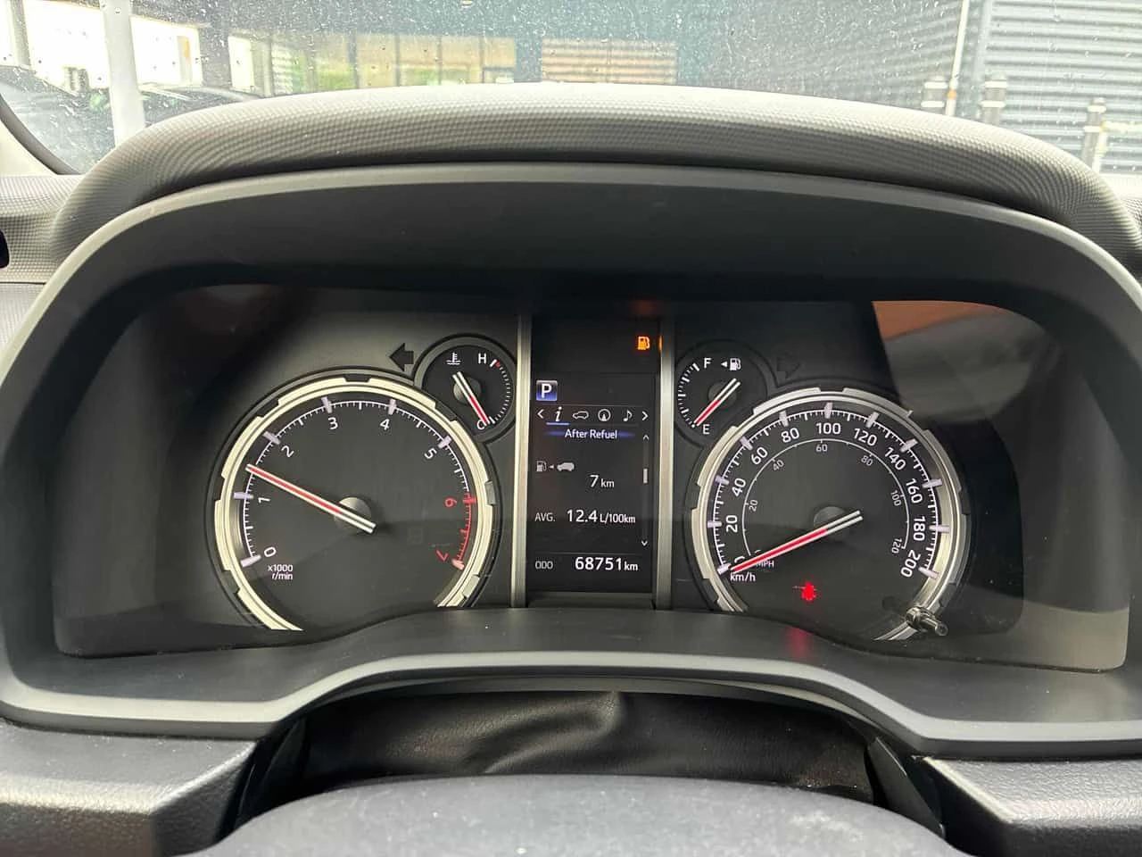 Toyota 4runner * TRD PRO * АВТОКРЕДИТ БЕЗ ПЪРВОНАЧАЛНА ВНОСКА* , снимка 8 - Автомобили и джипове - 55680571