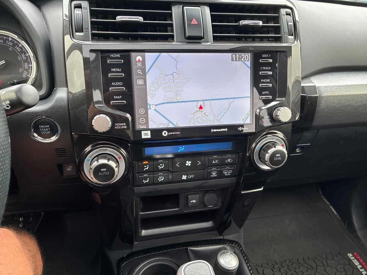 Toyota 4runner * TRD PRO * АВТОКРЕДИТ БЕЗ ПЪРВОНАЧАЛНА ВНОСКА* , снимка 9 - Автомобили и джипове - 55680571