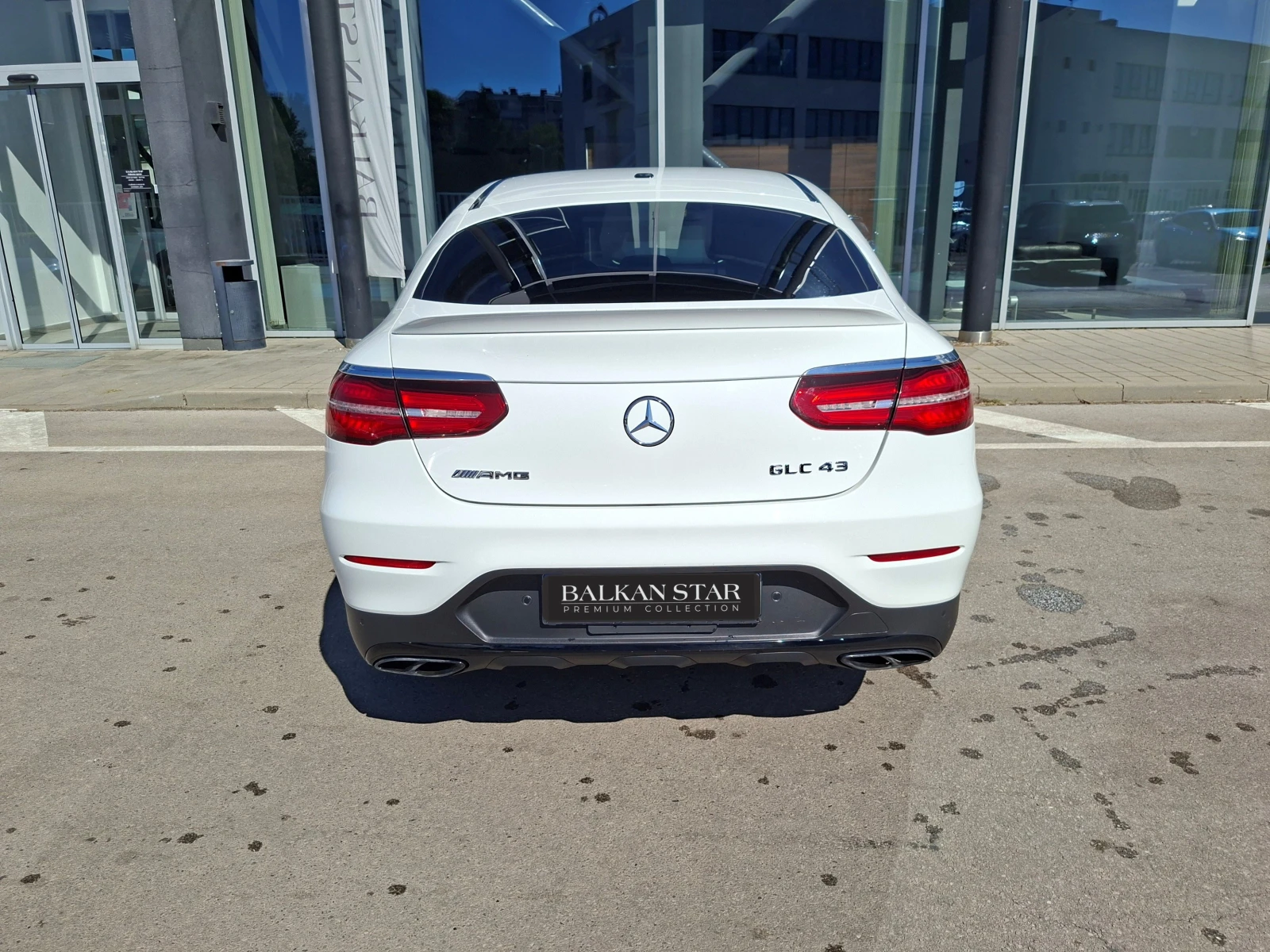 Mercedes-Benz GLC 43 AMG Coupe | Mobile.bg � ����������� 6