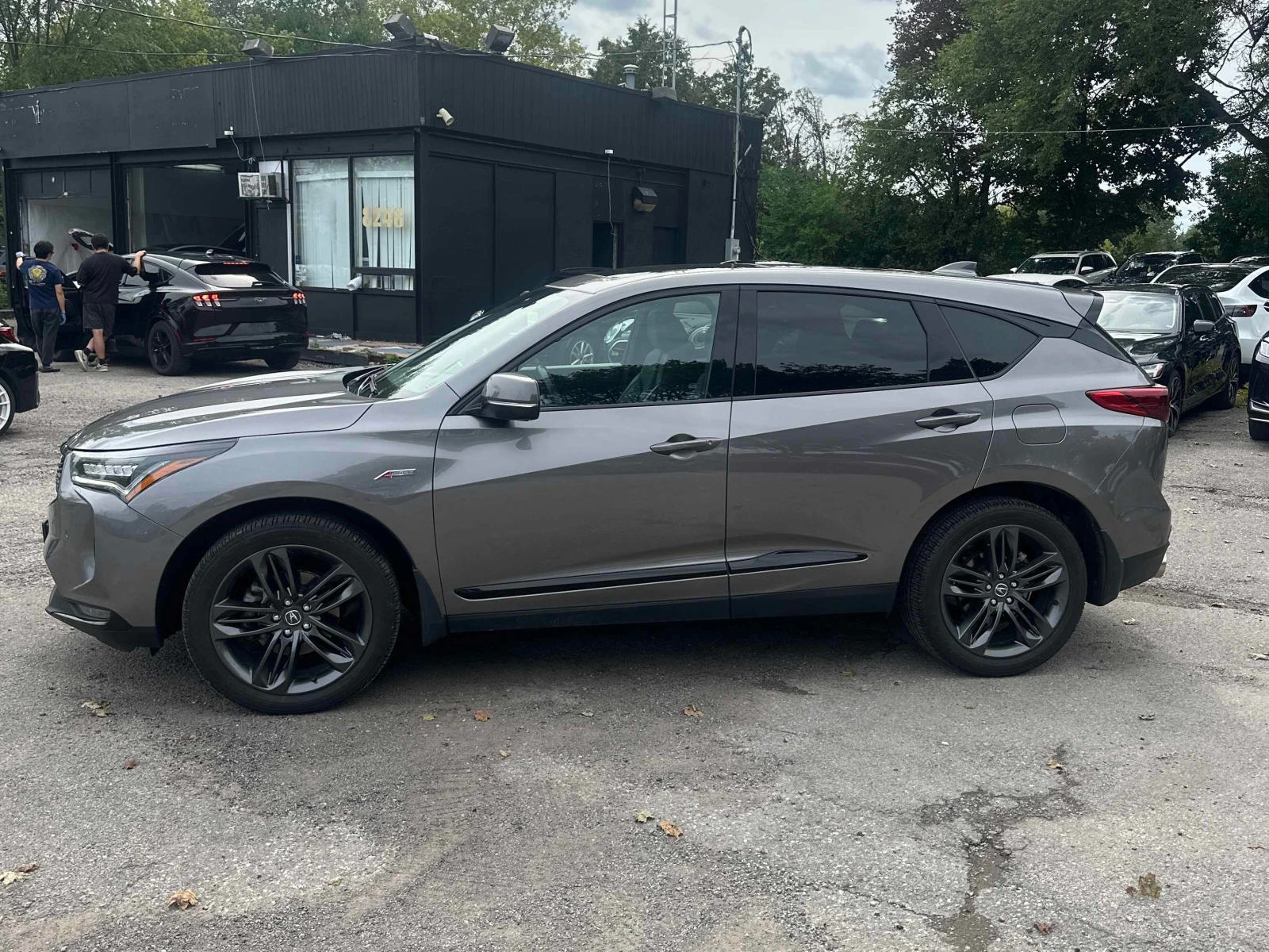 Acura Rdx * A Spec * CARFAX * ОПЦИЯ ЗА ФИНАНСИРАНЕ , снимка 2 - Автомобили и джипове - 55988797