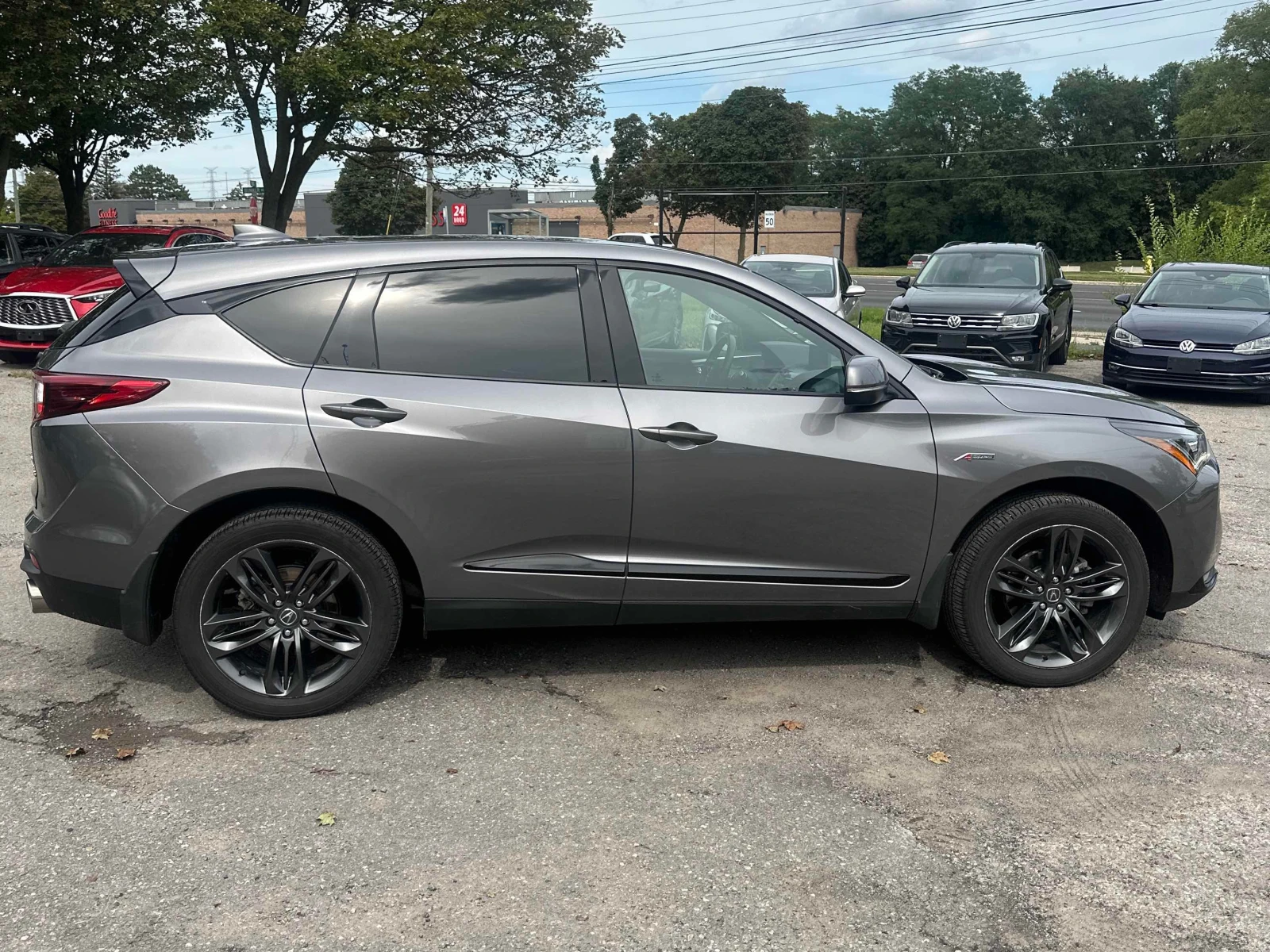 Acura Rdx * A Spec * CARFAX * ОПЦИЯ ЗА ФИНАНСИРАНЕ , снимка 3 - Автомобили и джипове - 55988797