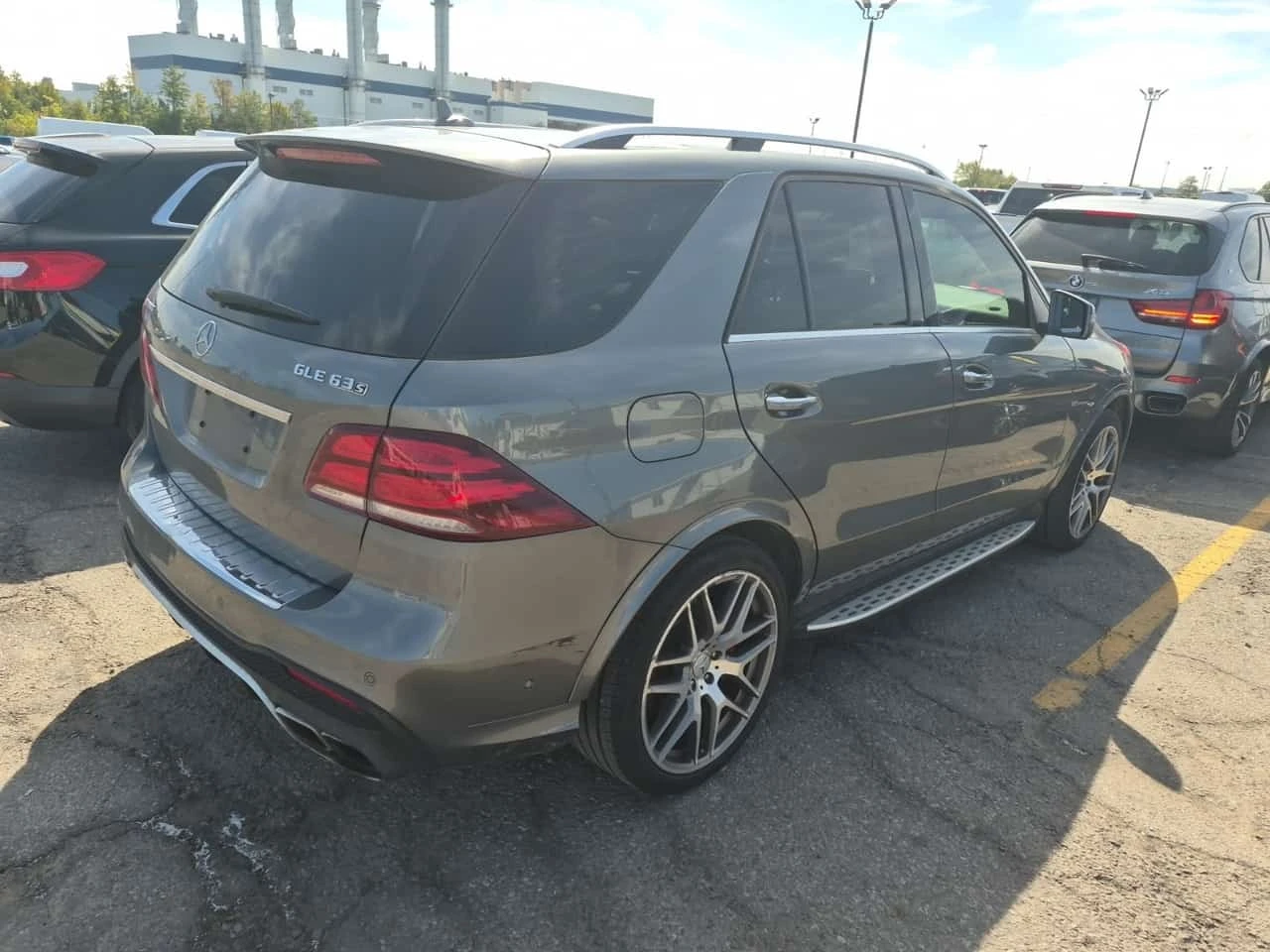 Mercedes-Benz GLE 63 AMG  S * ���� ���������� * ��� ��������� * CARFAX *  | Mobile.bg � ����������� 3