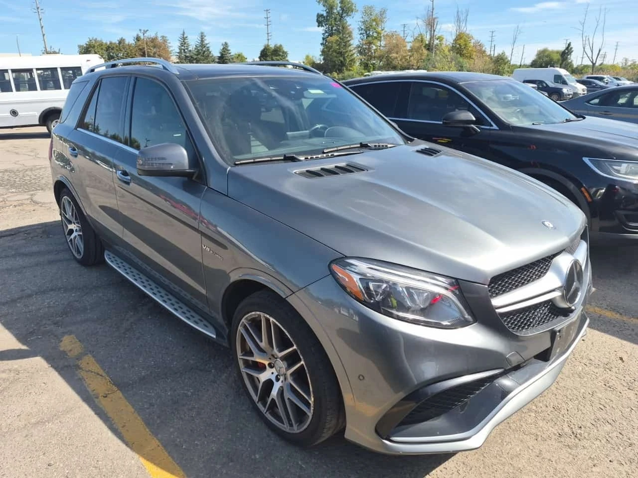 Mercedes-Benz GLE 63 AMG  S * ���� ���������� * ��� ��������� * CARFAX *  | Mobile.bg � ����������� 1