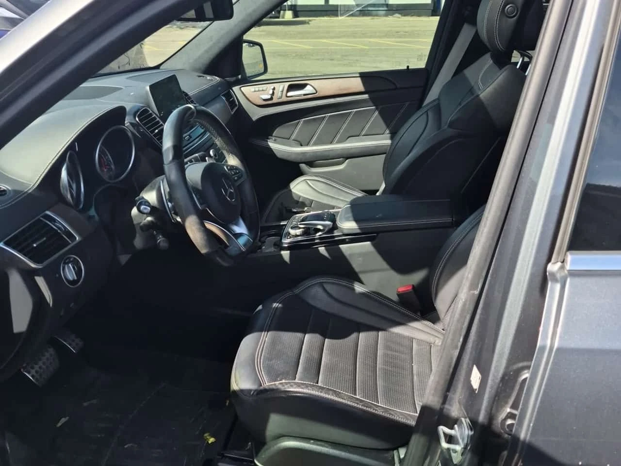 Mercedes-Benz GLE 63 AMG  S * ���� ���������� * ��� ��������� * CARFAX *  | Mobile.bg � ����������� 8