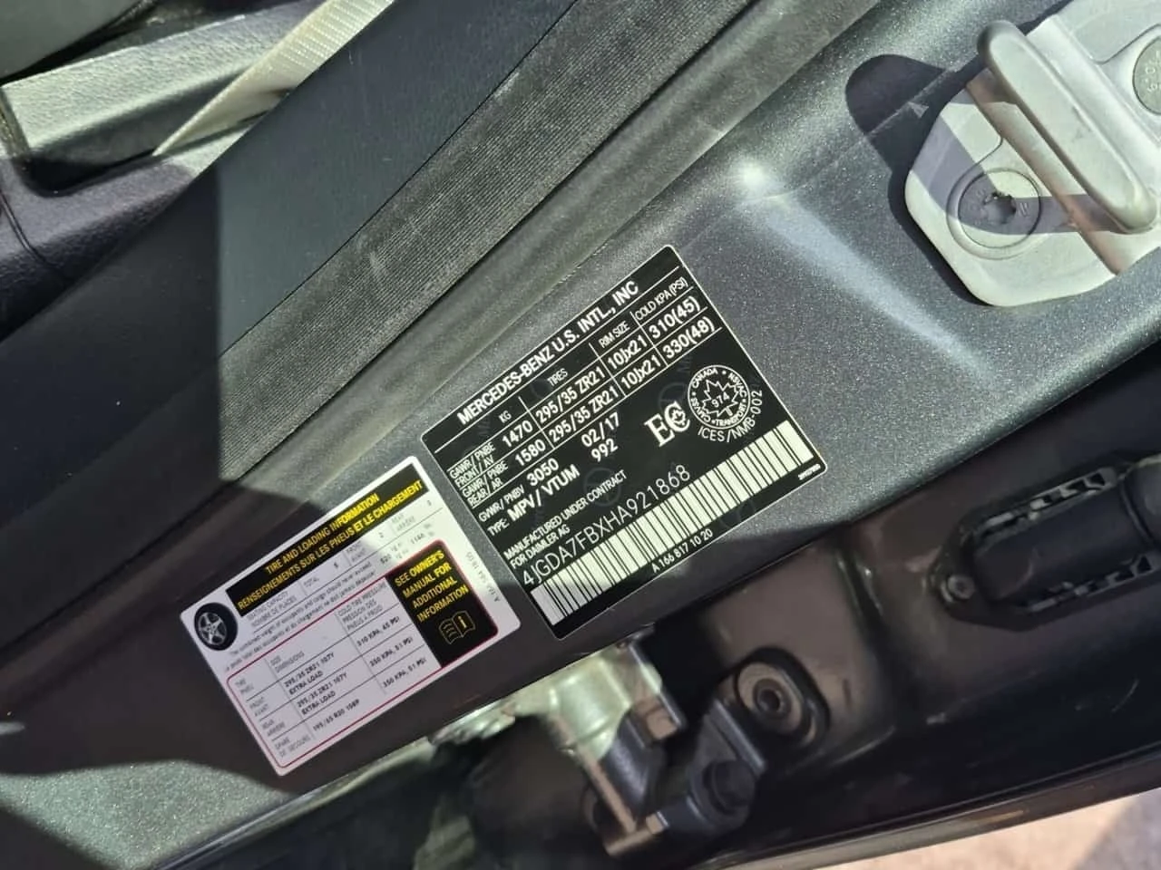 Mercedes-Benz GLE 63 AMG  S * ���� ���������� * ��� ��������� * CARFAX *  | Mobile.bg � ����������� 15