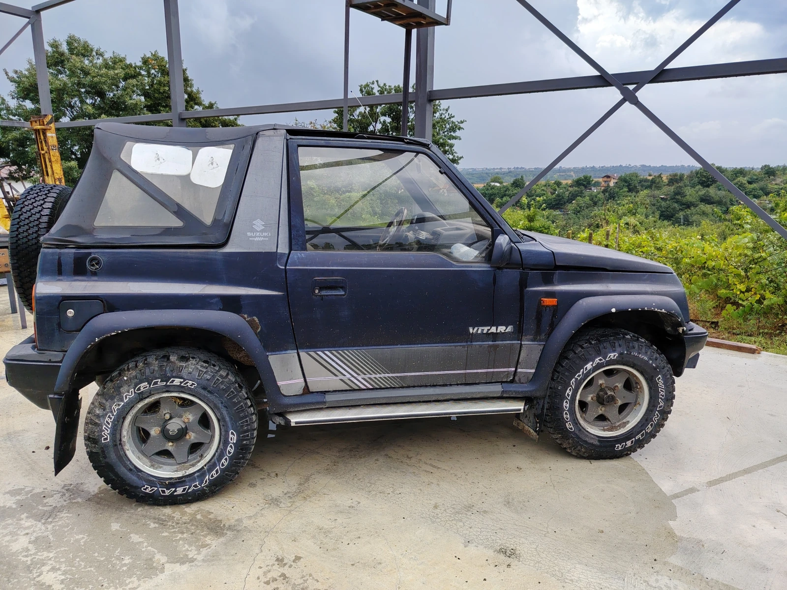 Suzuki Vitara