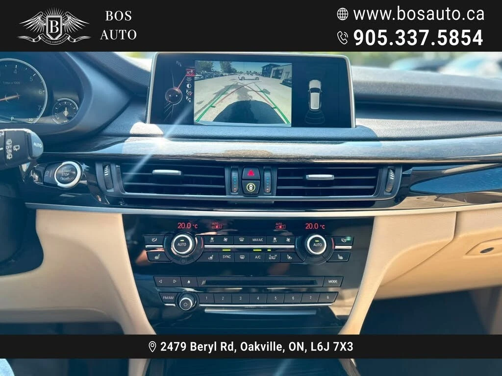 BMW X5 xDrive50i AWD, снимка 16 - Автомобили и джипове - 56349595