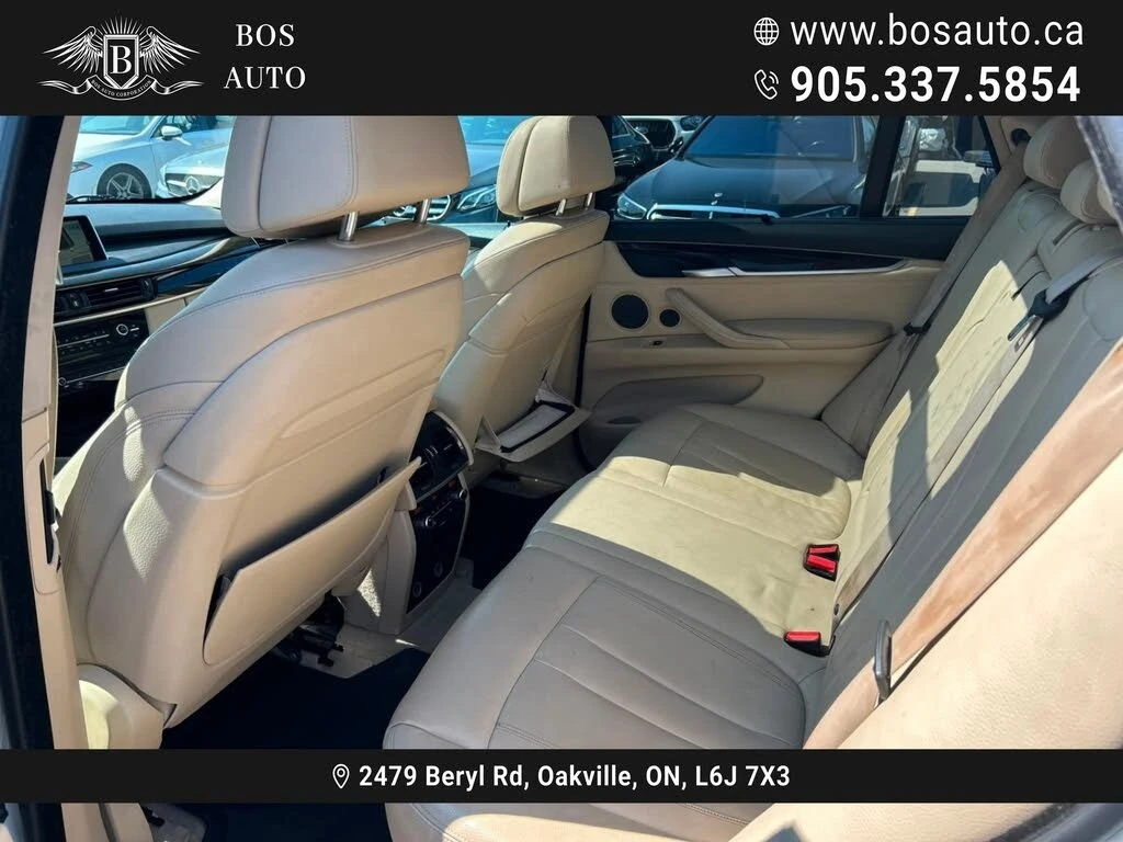 BMW X5 xDrive50i AWD, снимка 11 - Автомобили и джипове - 56349595
