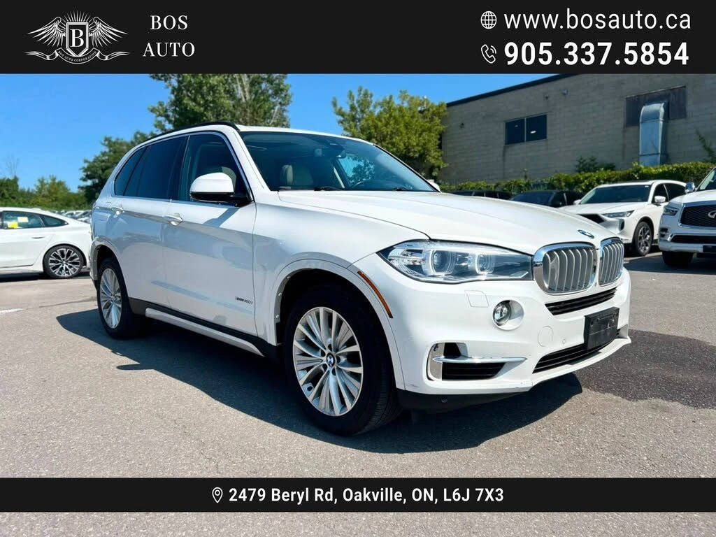 BMW X5 xDrive50i AWD, снимка 5 - Автомобили и джипове - 56349595