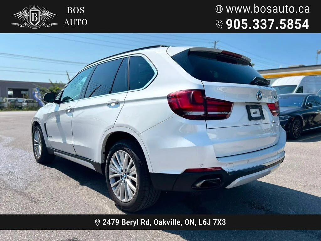 BMW X5 xDrive50i AWD, снимка 3 - Автомобили и джипове - 56349595