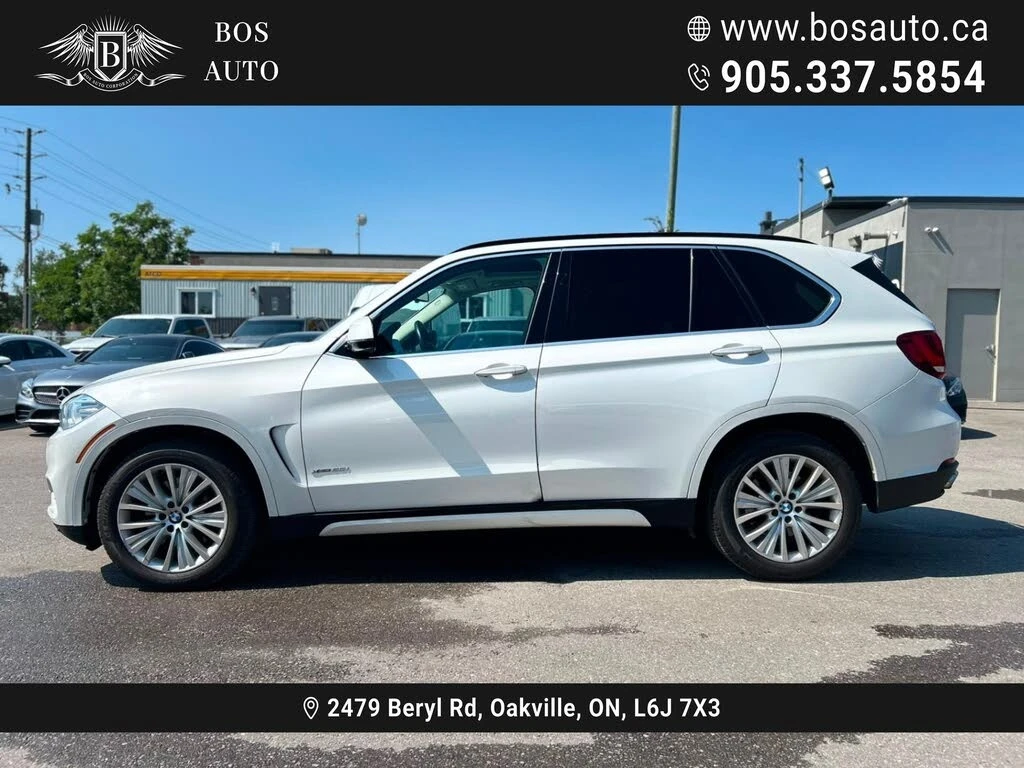 BMW X5 xDrive50i AWD, снимка 2 - Автомобили и джипове - 56349595