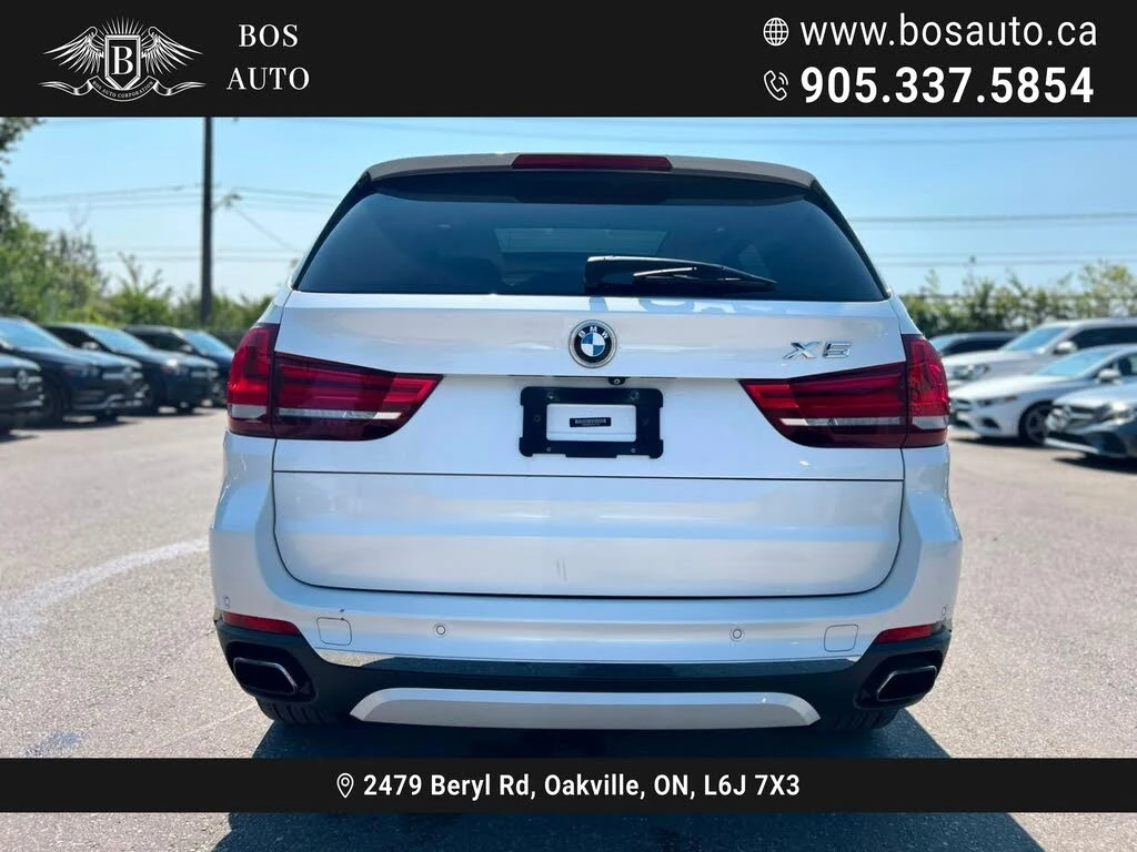BMW X5 xDrive50i AWD, снимка 4 - Автомобили и джипове - 56349595