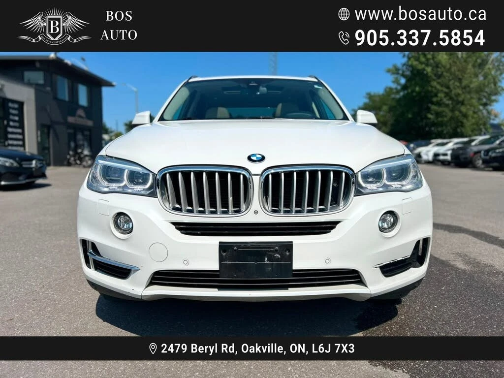 BMW X5 xDrive50i AWD, снимка 6 - Автомобили и джипове - 56349595
