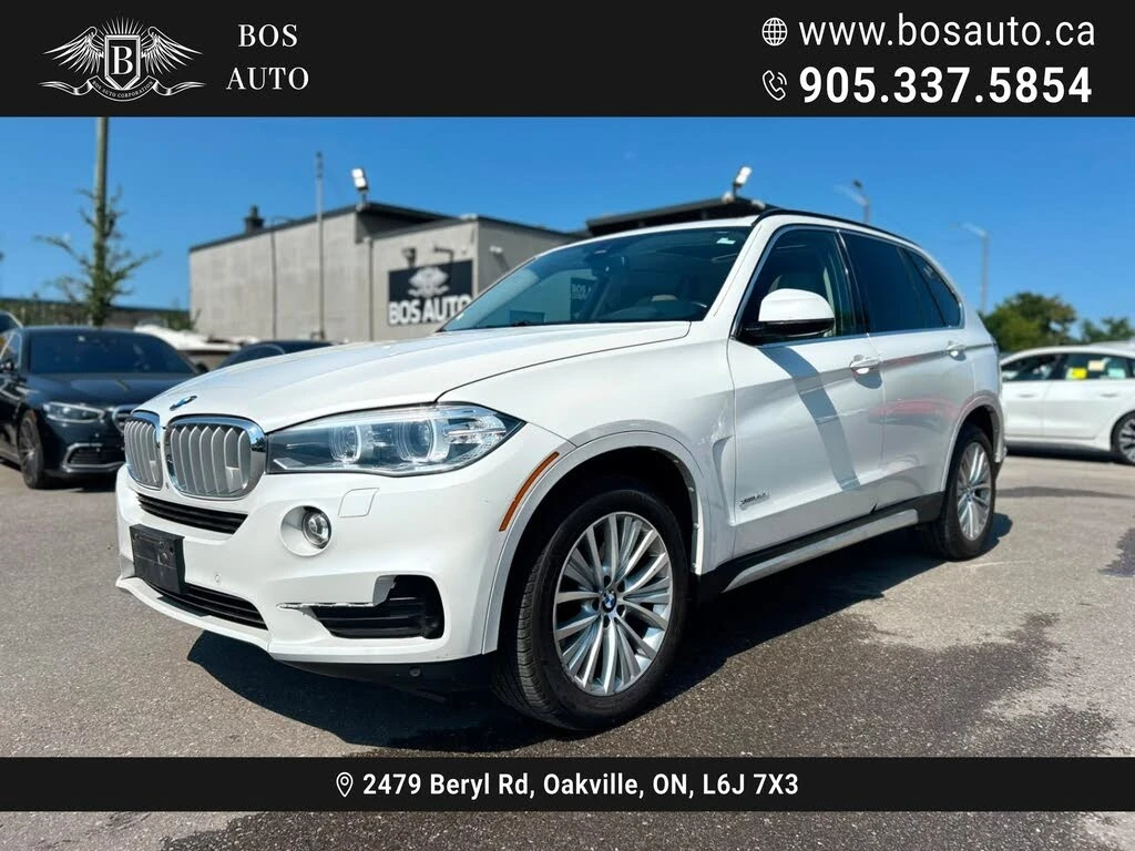 BMW X5 xDrive50i AWD