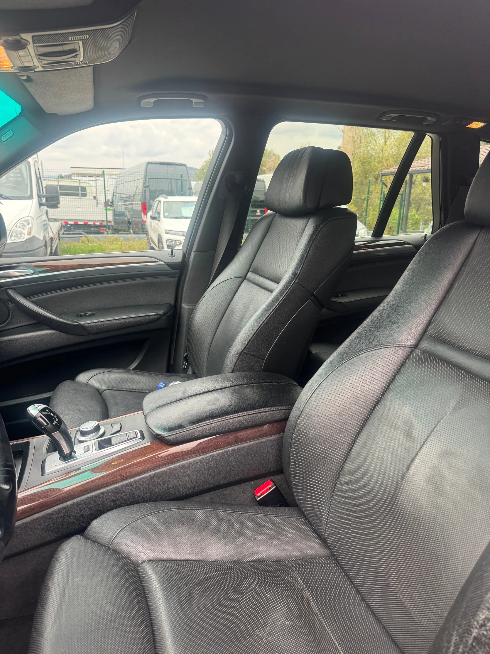 BMW X5 3.0D 235 kc, снимка 14 - Автомобили и джипове - 56522474