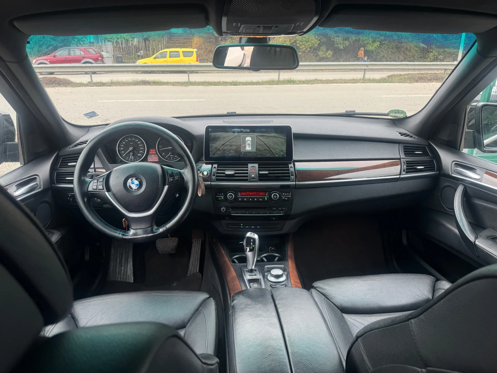 BMW X5 3.0D 235 kc, снимка 8 - Автомобили и джипове - 56522474