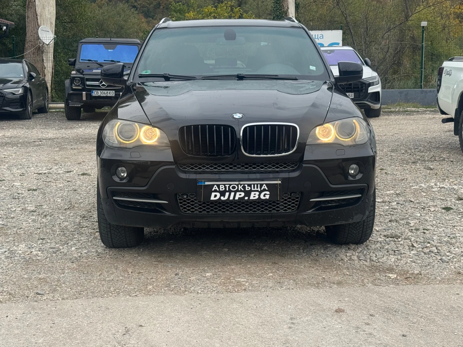 BMW X5 3.0D 235 kc