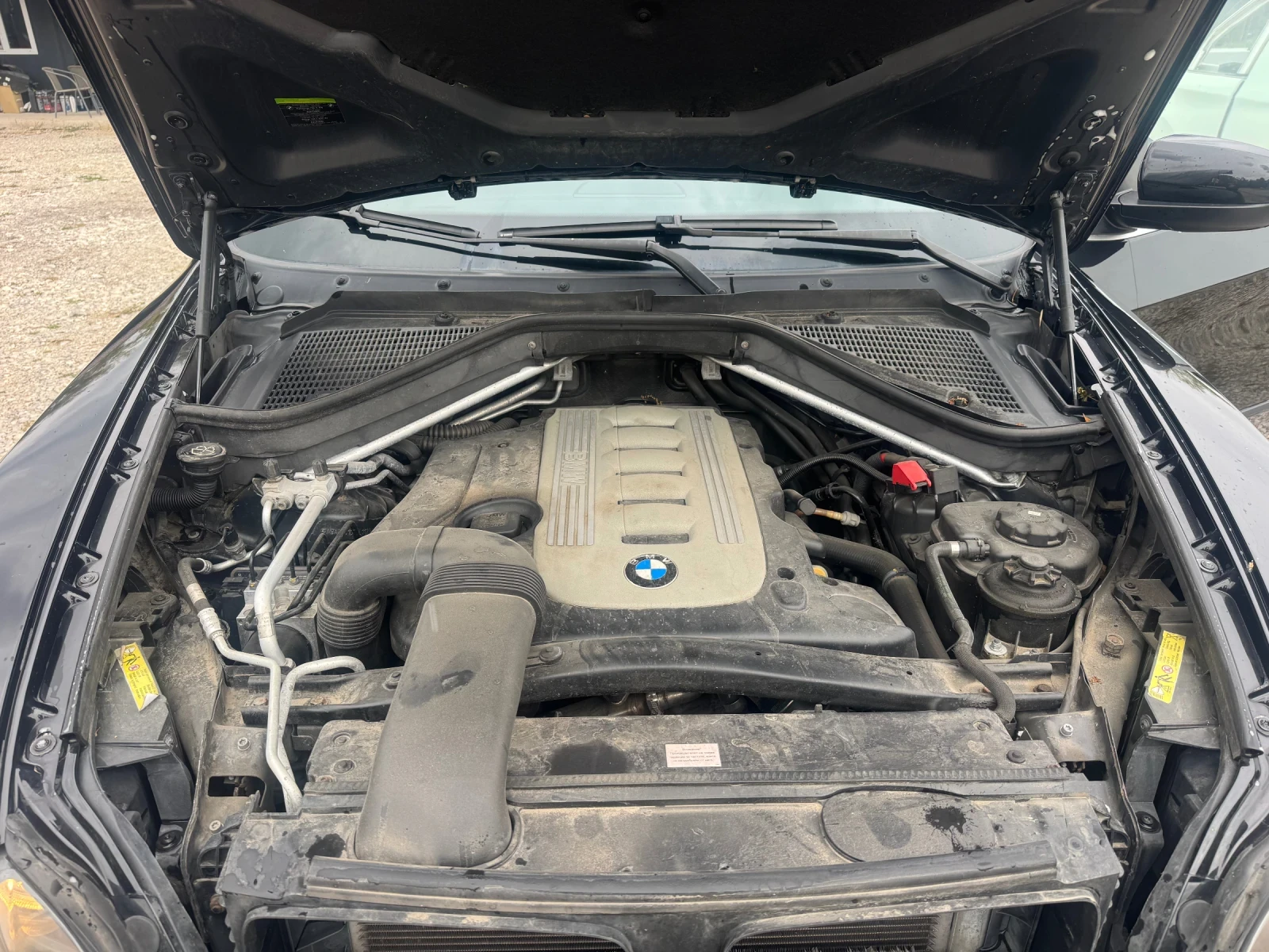BMW X5 3.0D 235 kc, снимка 12 - Автомобили и джипове - 56522474