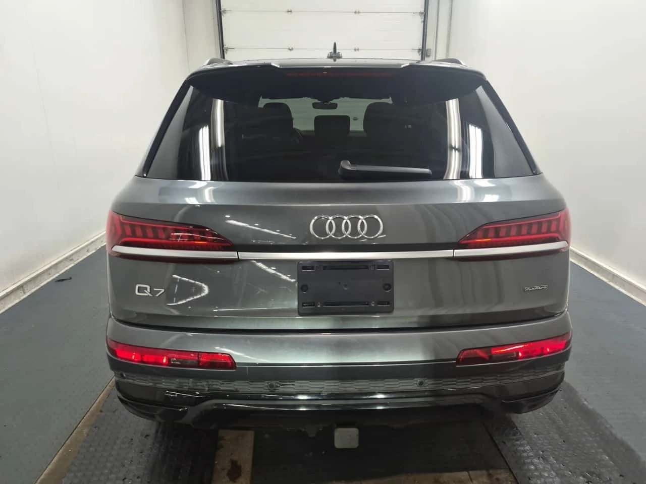 Audi Q7 * 55 Tfsi Quattro Progressiv * CARFAX * ���������� | Mobile.bg � ����������� 17