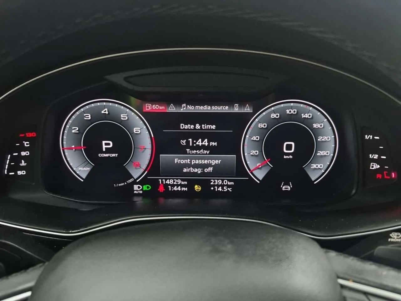 Audi Q7 * 55 Tfsi Quattro Progressiv * CARFAX * ���������� | Mobile.bg � ����������� 9