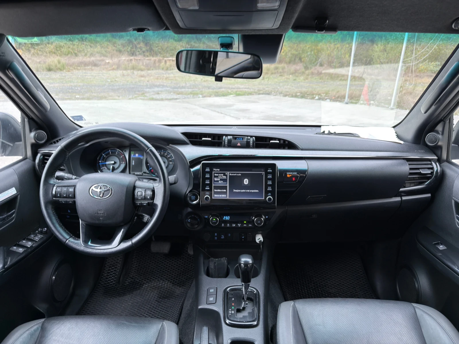 Toyota Hilux INVINCIBLE FULL , снимка 12 - Автомобили и джипове - 56686207