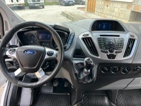 Ford Transit Custom 2.2TDCI 125k.c. КАМЕРА, снимка 10