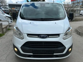Ford Transit Custom 2.2TDCI 125k.c. КАМЕРА, снимка 2