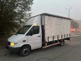 Mercedes-Benz Sprinter 412 До 3.5т., снимка 4