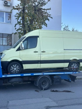 Mercedes-Benz Sprinter 2, 2 cdi | Mobile.bg    11