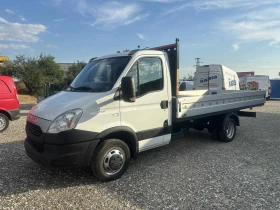 Обява за продажба на Iveco Daily 35c17 3.0 4.40м ПЕРФЕКТЕН ~27 500 лв. - изображение 1